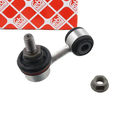 FEBI 48866 PROKIT Koppelstange Pendelst&uuml;tze VW Golf 3 Corrado Vento SEAT Toledo 1 vorne