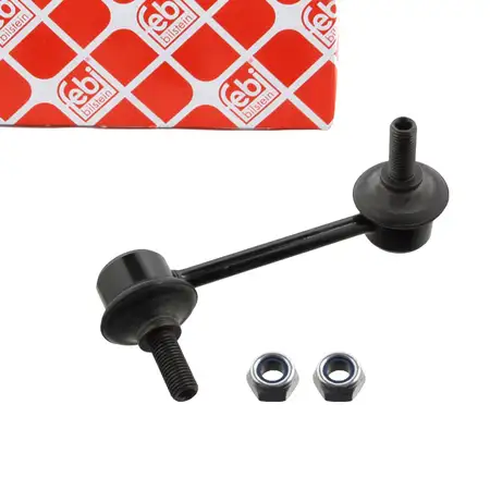 FEBI 15412 PROKIT Koppelstange Pendelst&uuml;tze MAZDA 323 P/C/F/S 626 3 4 5 MX-5 links