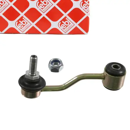 FEBI 22371 PROKIT Koppelstange Pendelst&uuml;tze VOLVO 440 K 460 L 480 E 1.6-2.0 hinten 3434868