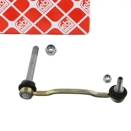 FEBI 22846 PROKIT Koppelstange Pendelst&uuml;tze CITROEN C5 3 C6 PEUGEOT 407 508 vorne links