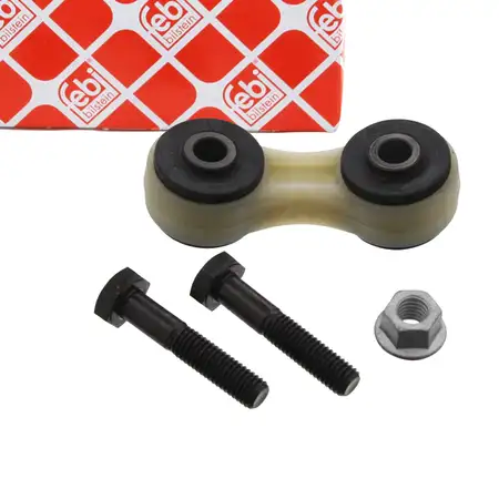 FEBI 32595 PROKIT Koppelstange Pendelst&uuml;tze AUDI A6 (C5) + Allroad VW Passat (3B) hinten