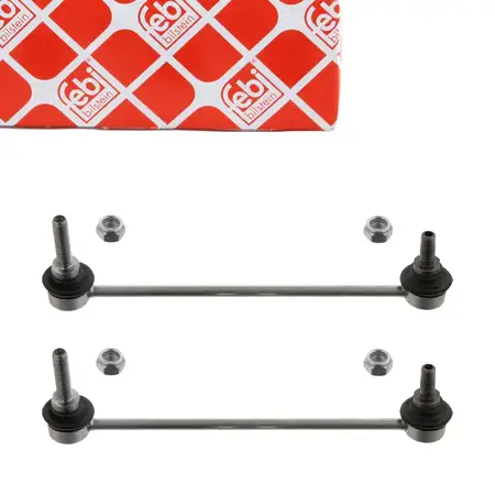 2x FEBI 22473 PROKIT Koppelstange Pendelst&uuml;tze MINI R50 R52 R53 R55 R56 R57 R58 R59 hinten