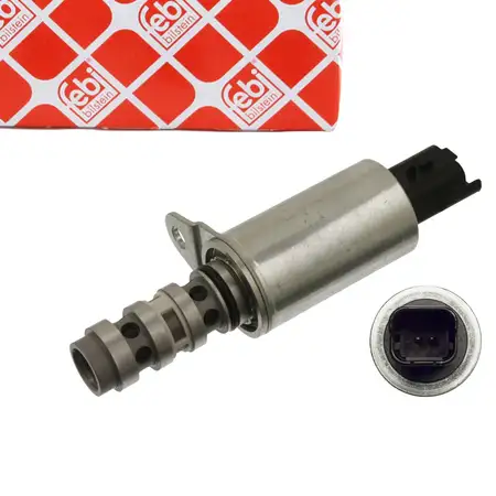 FEBI 40109 Steuerventil Nockenwellenversteller CITROEN C3 C4 PEUGEOT 206 307 407 1.4 2.0