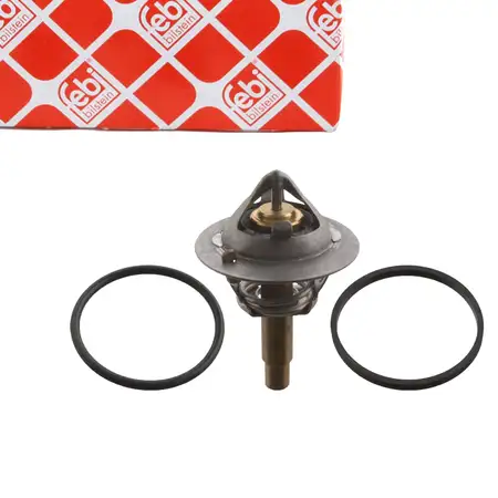 FEBI 106507 Thermostat MERCEDES C-Klasse W203 W204 W211 SLK R171 C209 Sprinter 3t-5t 906