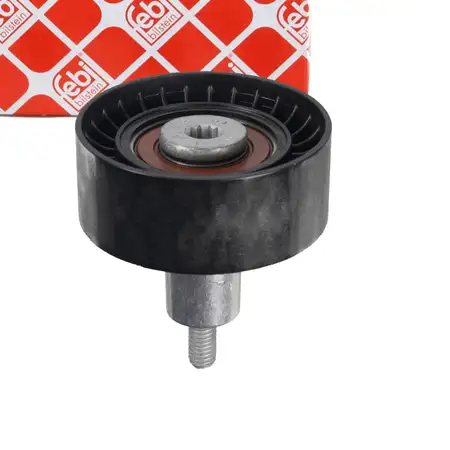 FEBI Umlenkrolle Keilrippenriemen AUDI A4 B9 S4 RS4 A5 F5 S5 RS5 Q5 FY SQ5 TFSI 06M903341D