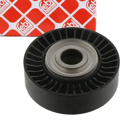 FEBI 36084 Umlenkrolle Keilrippenriemen VW Crafter 30-35 2E 30-50 2E 2F 2.5 TDI 076260938