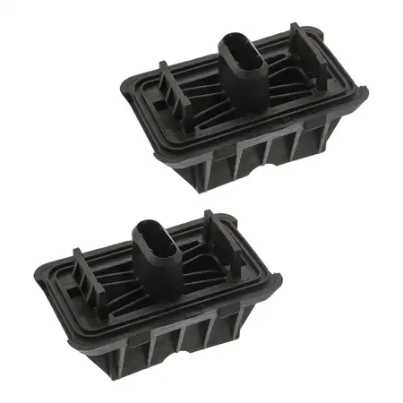 2x FEBI 48414 Aufnahme Wagenheber BMW X3 F25 X4 F26 X5 X6 51717189259