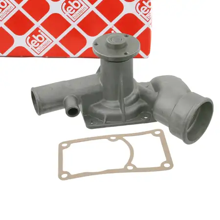 FEBI 01255 Wasserpumpe K&uuml;hlmittelpumpe OPEL Corsa A Kadett D E 1.0 1.2 45-60 PS 1334027