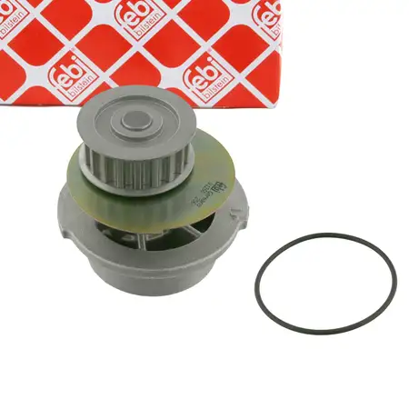 FEBI 01260 Wasserpumpe K&uuml;hlmittelpumpe OPEL Ascona C Corsa A Kadett E Vectra A 1.4i 1.6i