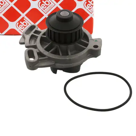 FEBI 09755 Wasserpumpe WaPu + Dichtung VW LT 28-35 I / LT 40-55 I 2.4i 90-95 PS 073121004X