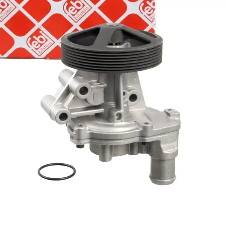 FEBI 102492 Wasserpumpe WaPu K&uuml;hlmittelpumpe FORD Transit Ranger (TKE) 2.2 TDCi 1849276