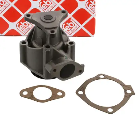 FEBI 14294 Wasserpumpe WaPu + Dichtung FIAT Tempra Tipo LANCIA Dedra Delta 2 1.8i