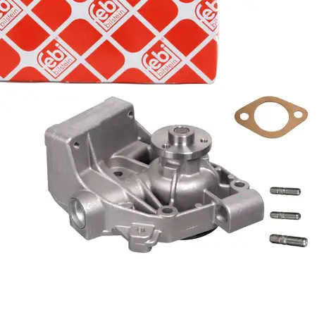 FEBI 14981 Wasserpumpe WaPu K&uuml;hlmittelpumpe + Dichtung FIAT Ducato (280 290) 2.5D 99459759