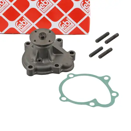 FEBI 24331 Wasserpumpe WaPu K&uuml;hlmittelpumpe + Dichtung OPEL Corsa B 1.5 TD 67 PS 1334121