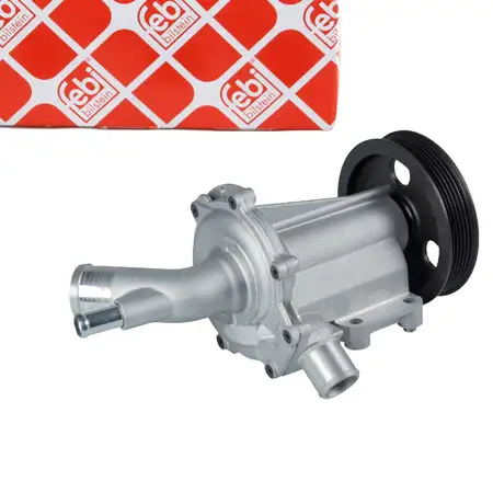 FEBI 34392 Wasserpumpe K&uuml;hlmittelpumpe + Dichtung MINI R52 R53 One Cooper 11517513062