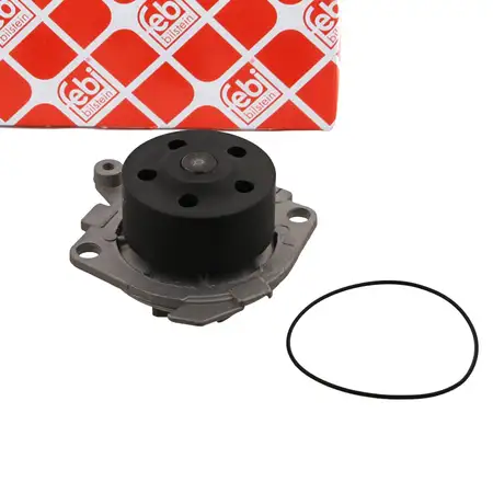 FEBI 34519 Wasserpumpe WaPu ALFA ROMEO 145 146 156 1.6i FIAT Punto Stilo 1.8i 60608898