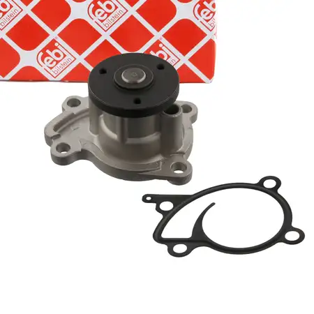 FEBI 37195 Wasserpumpe WaPu RENAULT Clio 4 Megane 3 Scenic 3 DACIA Logan Dokker 0.9-1.4