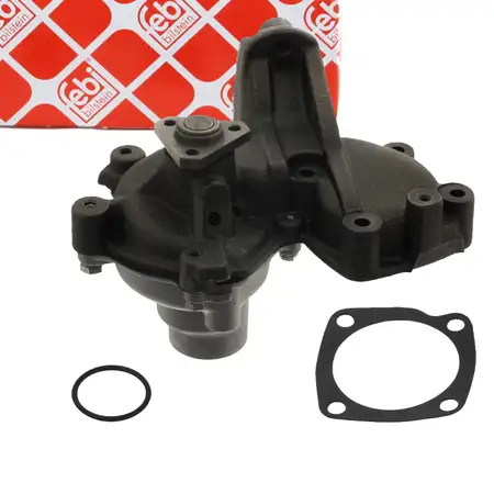 FEBI 39879 Wasserpumpe WaPu + Dichtung FIAT Uno (146) Fiorino Duna 1.7 D 71737977