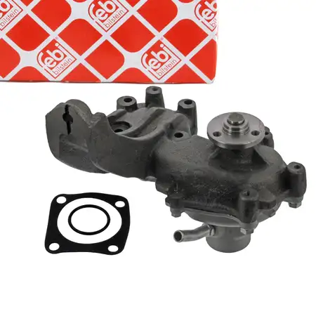 FEBI 39881 Wasserpumpe WaPu + Dichtung FIAT Uno (146) 60 DIESEL 1.7 57 PS 46409134