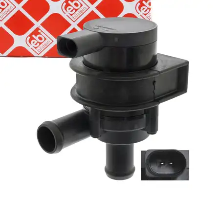 FEBI 49835 Wasserumw&auml;lzpumpe VW Golf 6 Polo Touran AUDI A1 8X A3 8P 1.2 TSI 1K0965561L