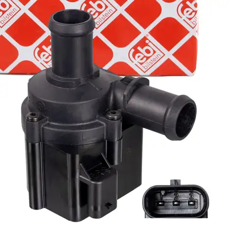 FEBI 171100 Wasserumw&auml;lzpumpe VW Golf 7 Passat Polo AUDI A1 A3 A4 A5 A6 Q2 Q3 Q5