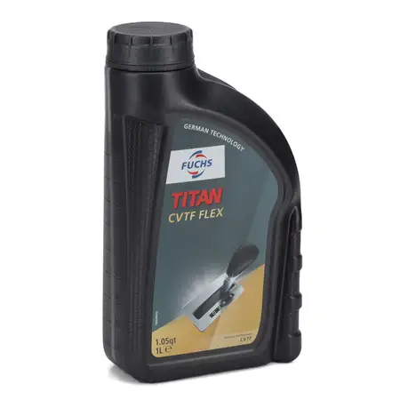 1L 1 Liter FUCHS TITAN CVTF FLEX Automatikgetriebe&ouml;l BMW FORD OPEL VW