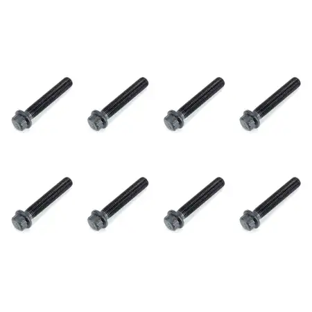 8x KOLBENSCHMIDT 50009202 Pleuelschraube M8x44mm f&uuml;r AUDI SEAT SKODA VW 045105425