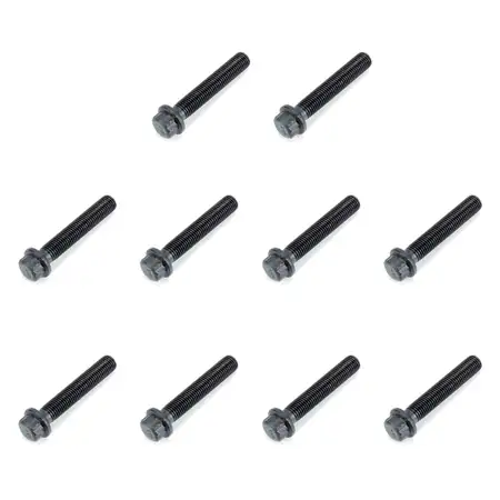 10x KOLBENSCHMIDT 50009202 Pleuelschraube M8x44mm f&uuml;r AUDI SEAT SKODA VW 045105425