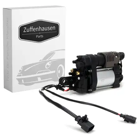 Kompressor Luftfederung Luftkompressor f&uuml;r PORSCHE Macan (95B) PR-1BK 95B616006D