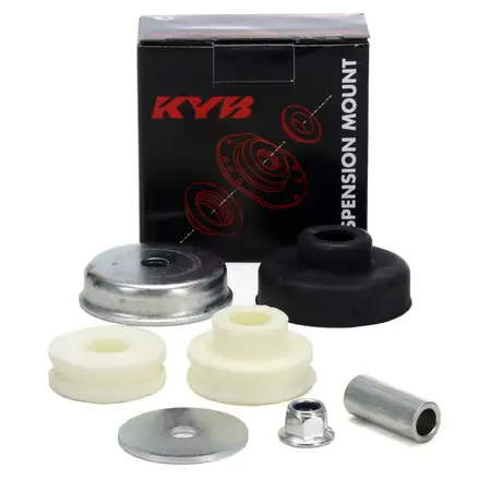 KYB SM5752 Reparatursatz Federbeinlager f&uuml;r BMW 1er E81-88 3er E90-93 X1 E84 hinten