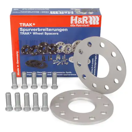 H&amp;R 1495716 TRAK+ 14MM Spurverbreiterung PORSCHE 911 964 993 928 944 959 968