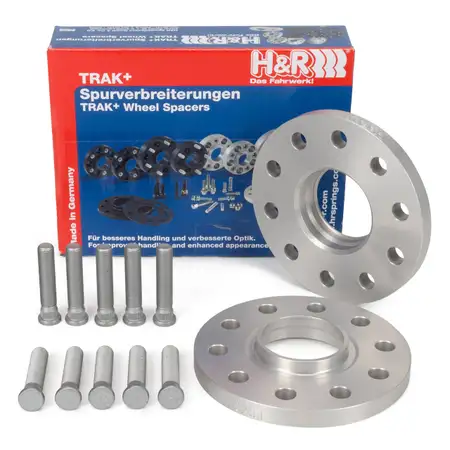 H&amp;R 3095716 TRAK+ 30MM Spurverbreiterung PORSCHE 911 964 993 928 944 959 968