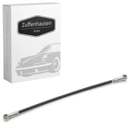 Spannseil Spannkabel Cabrioverdeck f&uuml;r PORSCHE Boxster (986) 98656119103