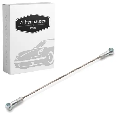 Spannseil Spannkabel Cabrioverdeck f&uuml;r PORSCHE 996 997 Cabrio 99656119100