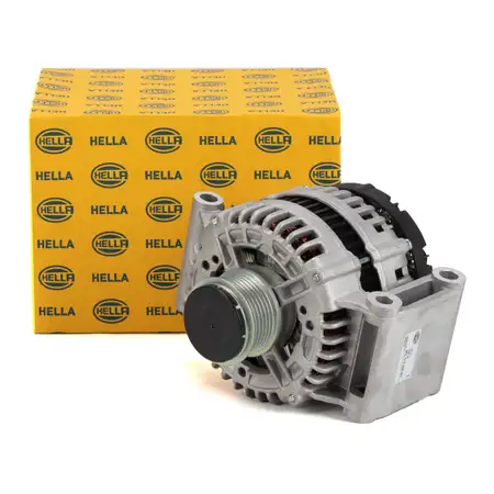 HELLA 8EL012426-491 Lichtmaschine 14V 150A CITROEN Jumper FIAT Ducato PEUGEOT Boxer 2.2D