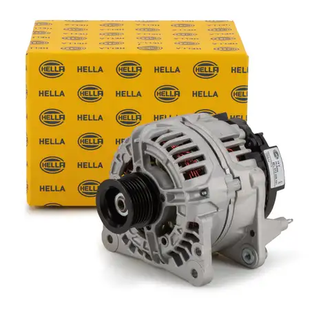 HELLA 8EL012428-161 Lichtmaschine 14V 70A VW Golf 4 Lupo Polo Ibiza 2 Octavia 1 1.0-1.6i