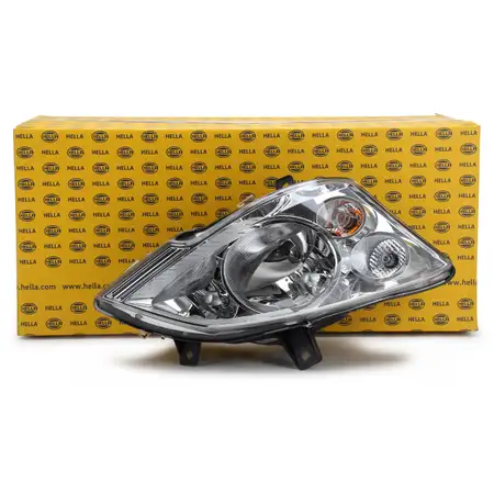 HELLA 1EG009627-021 HALOGEN Hauptscheinwerfer MERCEDES Viano Vito W639 ab 09.2010 rechts