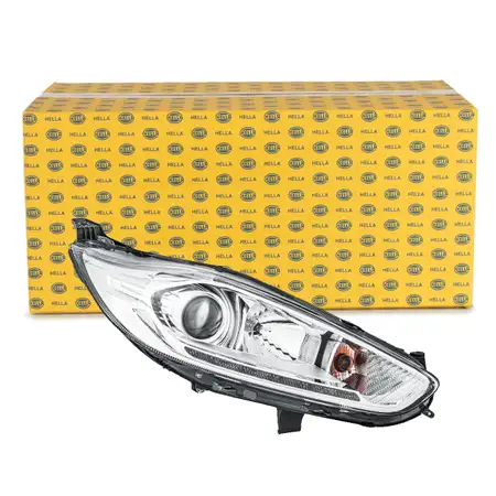 HELLA 1EL354803061 HALOGEN Scheinwerfer + Leuchtmittel FORD Fiesta 6 MK6 ab 01.2013 rechts