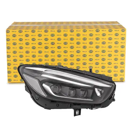 HELLA 1EX014993661 MULTIBEAM LED Scheinwerfer MERCEDES-BENZ B-Klasse W247 rechts