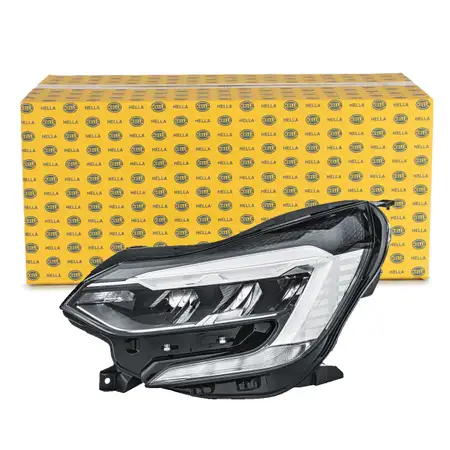 HELLA 1EX013930811 LED Frontscheinwerfer Scheinwerfer RENAULT Captur 2 (HF_) links