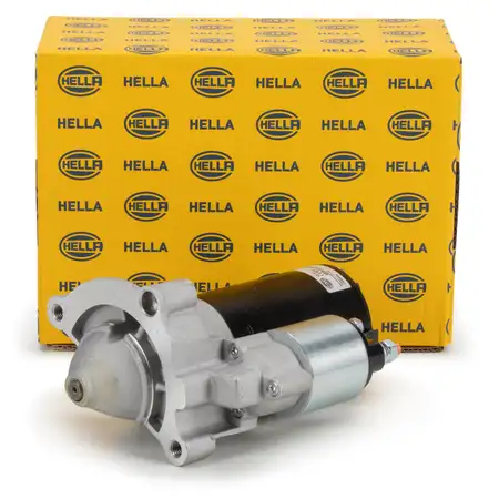 HELLA 8EA011610-451 Anlasser Starter 12V 1,4 kW CITROEN C4 C5 PEUGEOT 307 508 2.0 HDi