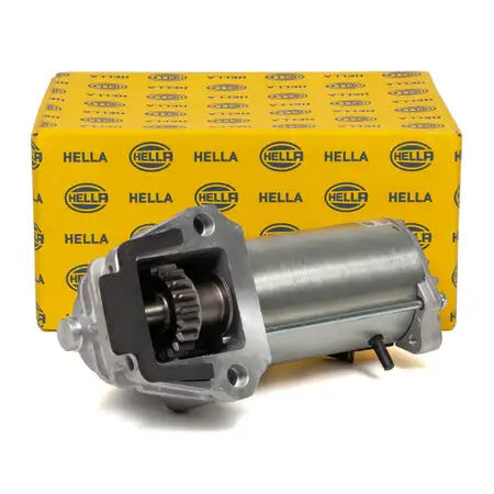 HELLA 8EA011350031 Anlasser Starter 12V 2,2kW FORD Mondeo 3 2.0 2.2 TDCi Transit 2.0/2.4DI