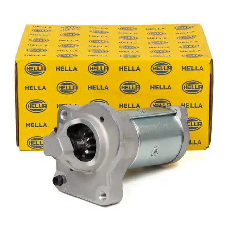 HELLA 8EA011611-591 Anlasser Starter 12V 2,0 kW FORD C-Max 2 Focus 3 Mondeo 5 1.5/1.6 TDCi