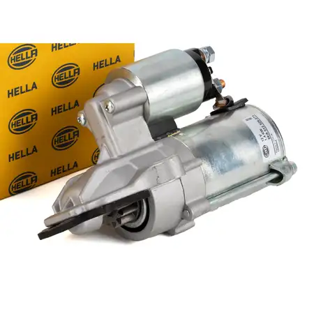 HELLA 8EA012526271 Anlasser Starter 12V 1,4 kW FORD Mondeo 3 MK3 B5Y B4Y BWY 1.8 2.0