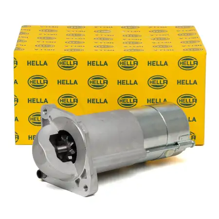 HELLA 8EA012527-651 Anlasser Starter 12V 2,5 kW FIAT Ducato (250) 2.3 D 55195967