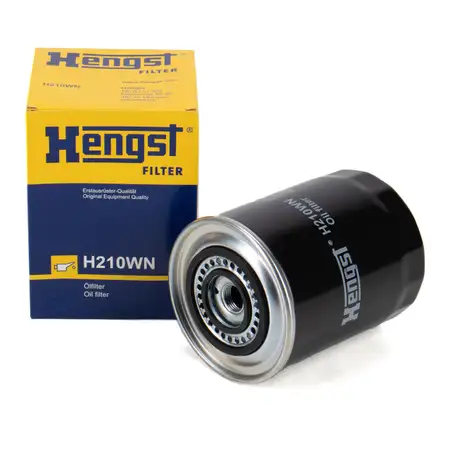 HENGST H210WN &Ouml;lfilter OPEL Movano A RENAULT Master CITROEN FIAT PEUGEOT LANCIA 2.5/2.8D