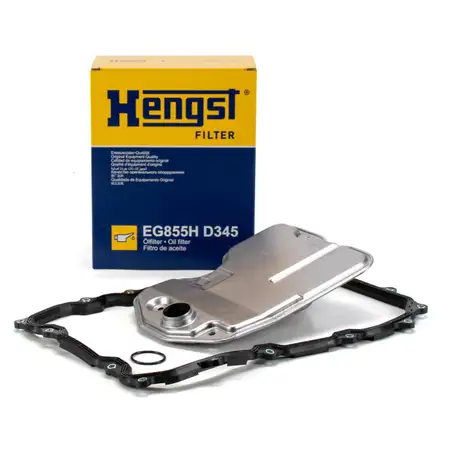 HENGST EG855HD345 Getriebefilter Hydraulikfilter 6-Gang Automatik AUDI Q7 4L VW Touareg 7L