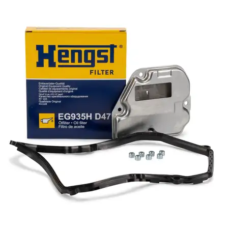 HENGST EG935HD471 Getriebefilter Satz 6-Gang Automatik f&uuml;r VW T5 3.2 V6 2.5 TDI