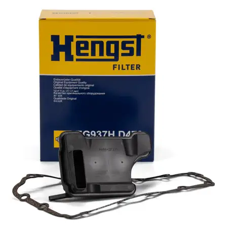 HENGST EG937HD473 Hydraulikfilter 4-Gang Automatik OPEL Astra F G H Corsa D Tigra A