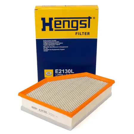 HENGST E2130L Luftfilter BMW 5er G30 F90 G31 X3 G01 X4 G02 X5 G05 X6 G06 X7 G07 B57 B58